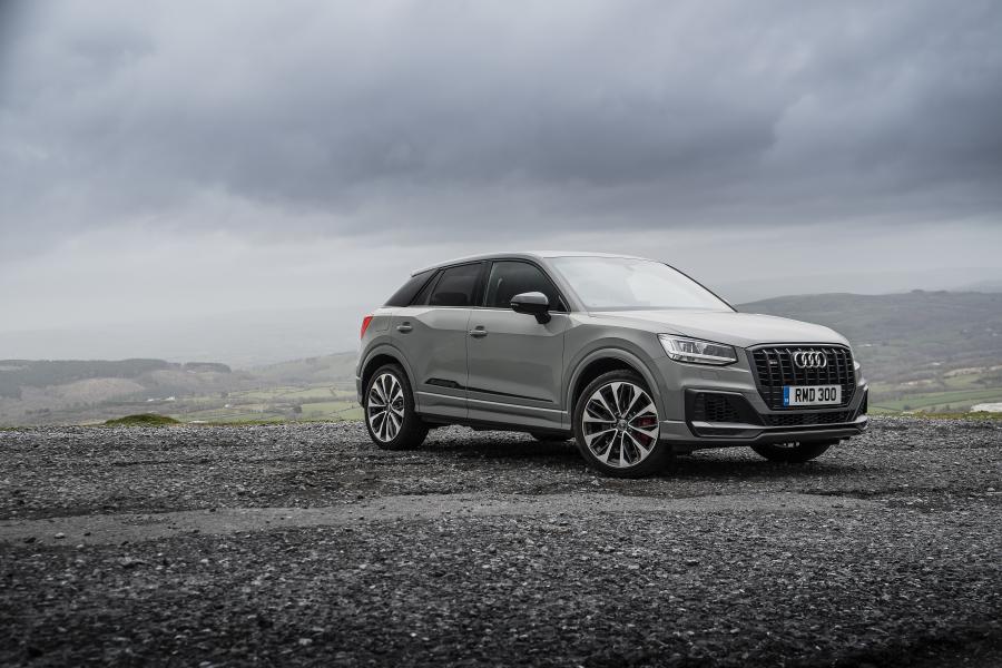  Audi SQ2 2019 года  (UK) (фото 41 из 41)